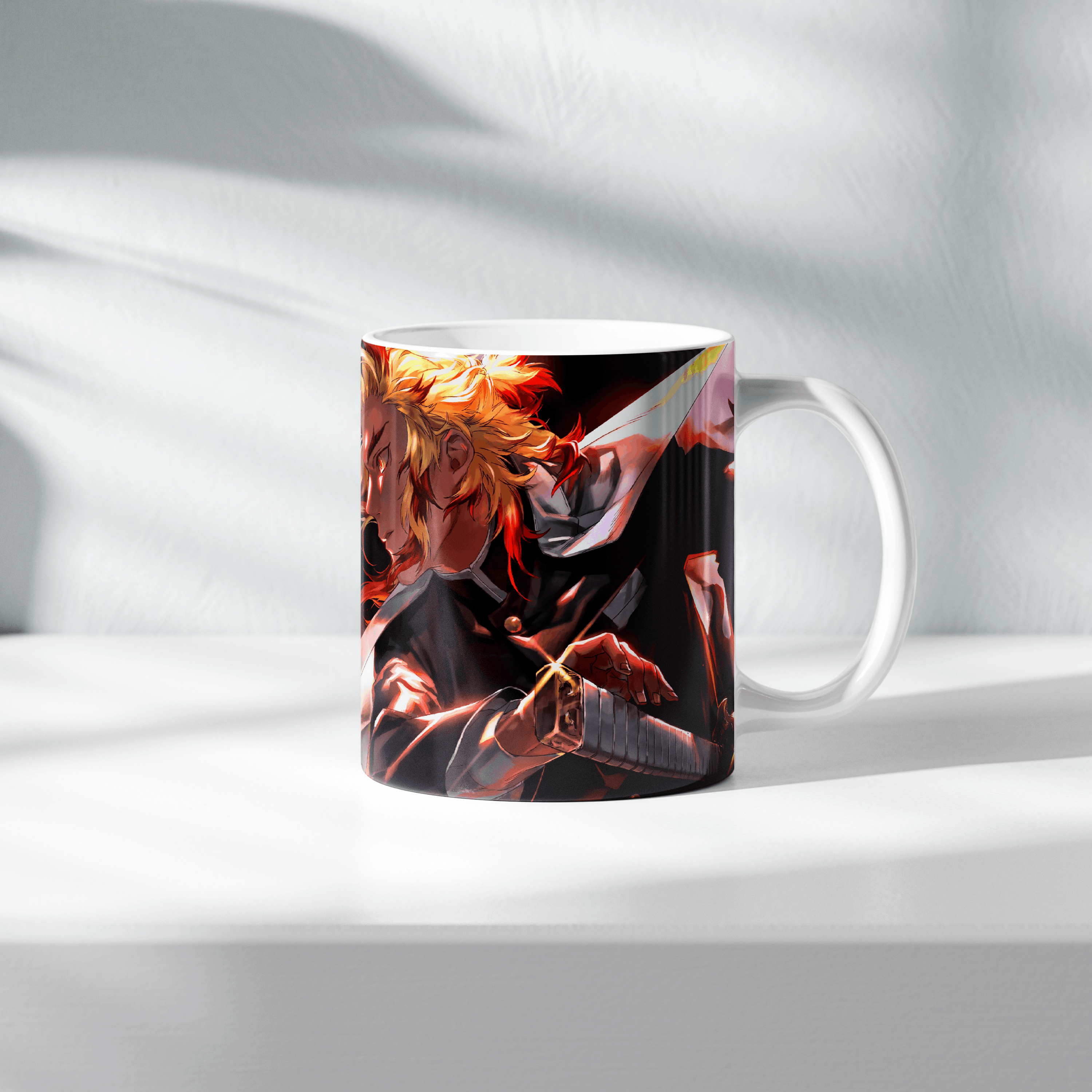 Taza Anime Character Printed Gift Cup | 350 ML