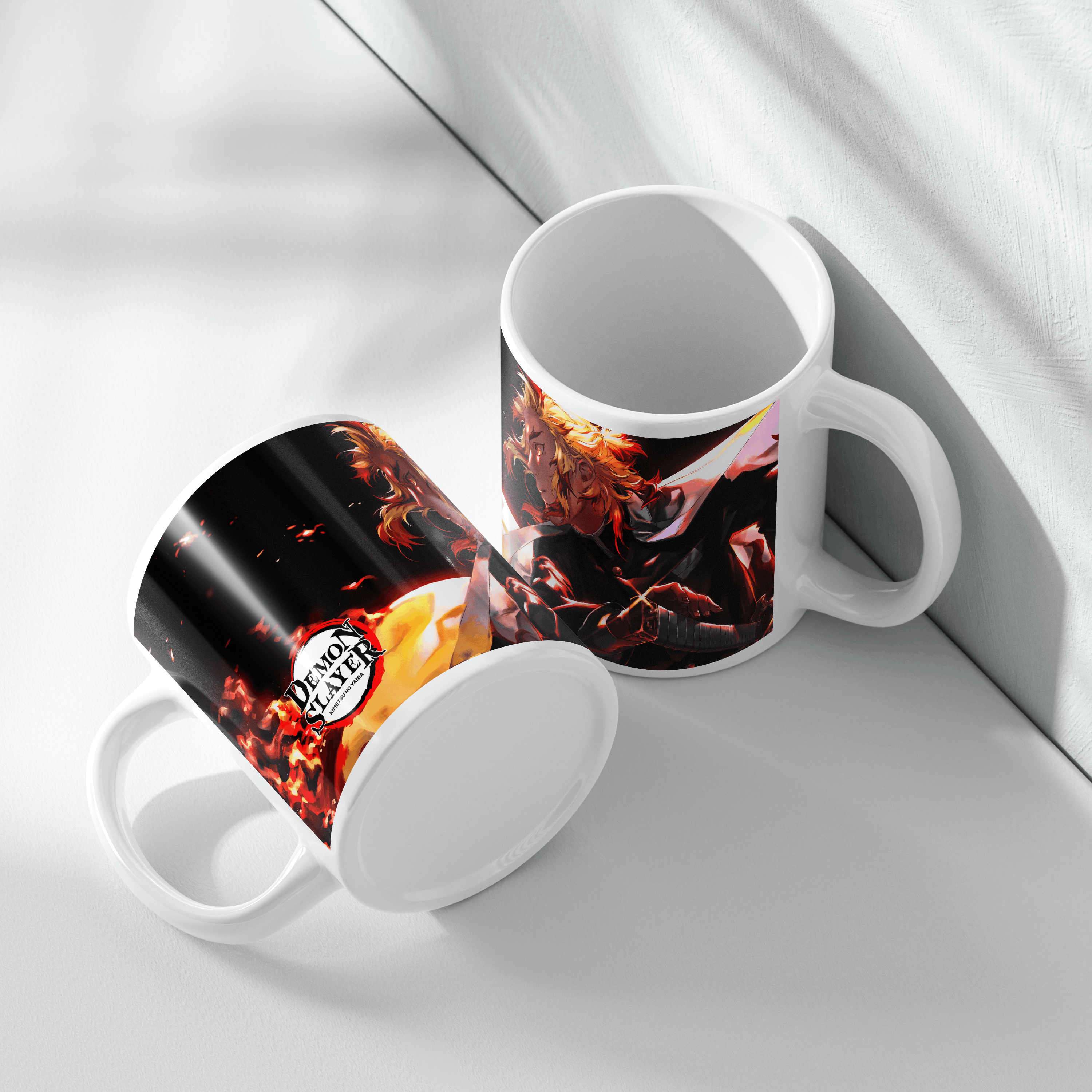 Taza Anime Character Printed Gift Cup | 350 ML