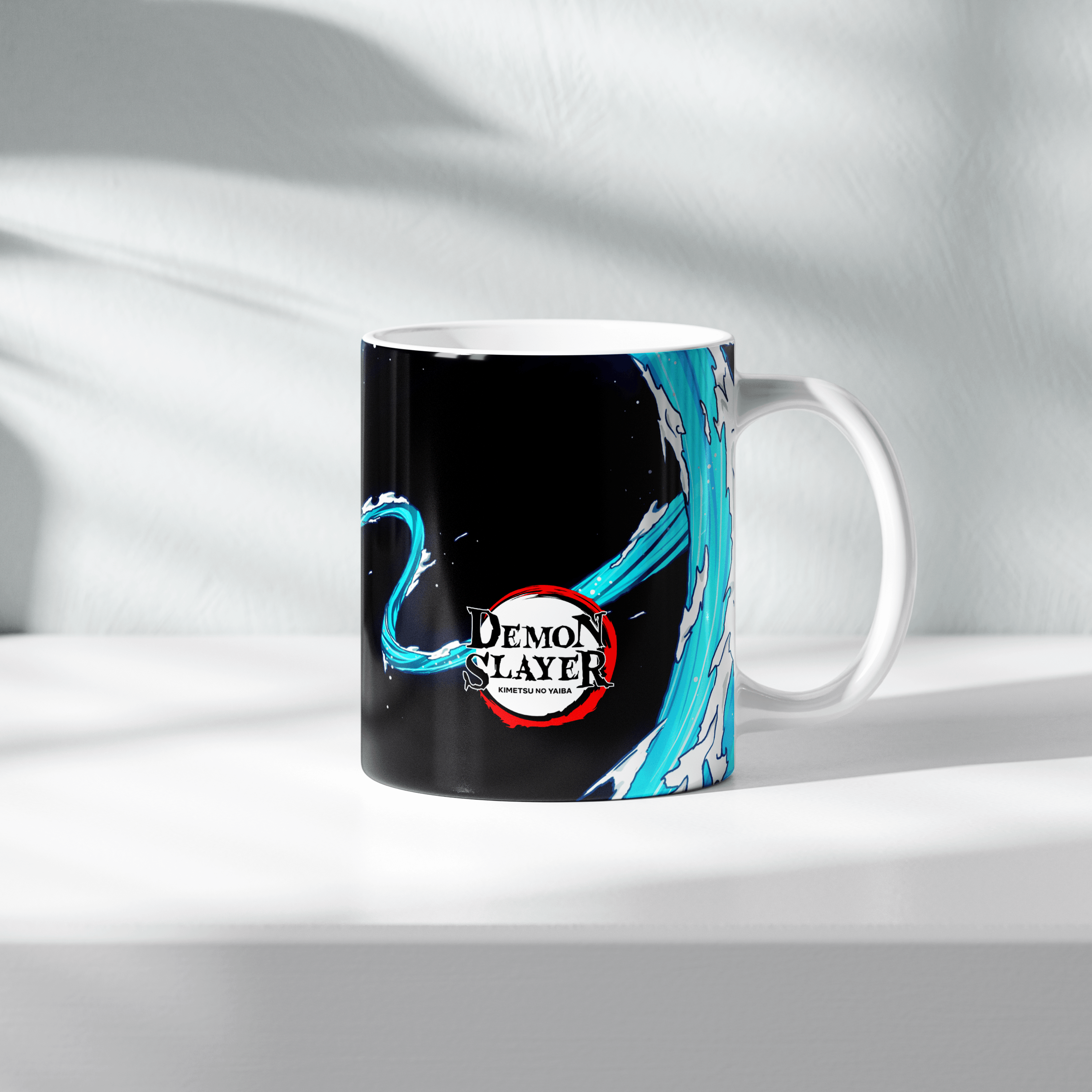 Demon Slayer Hero Anime Ceramic Drinkware Mug | 350 ML