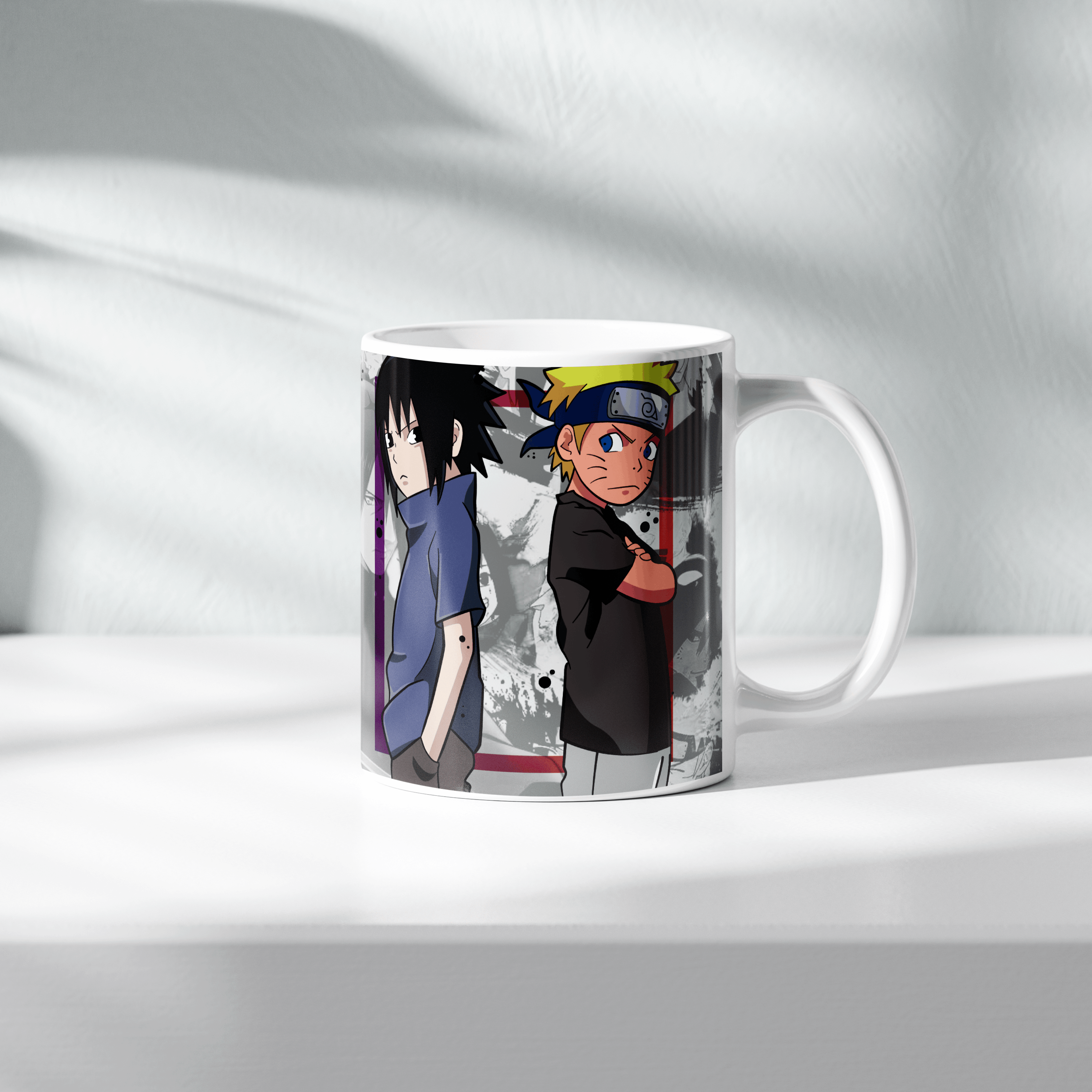 Taza Hero Anime Printed Ceramic Edition Mug | 350 ML