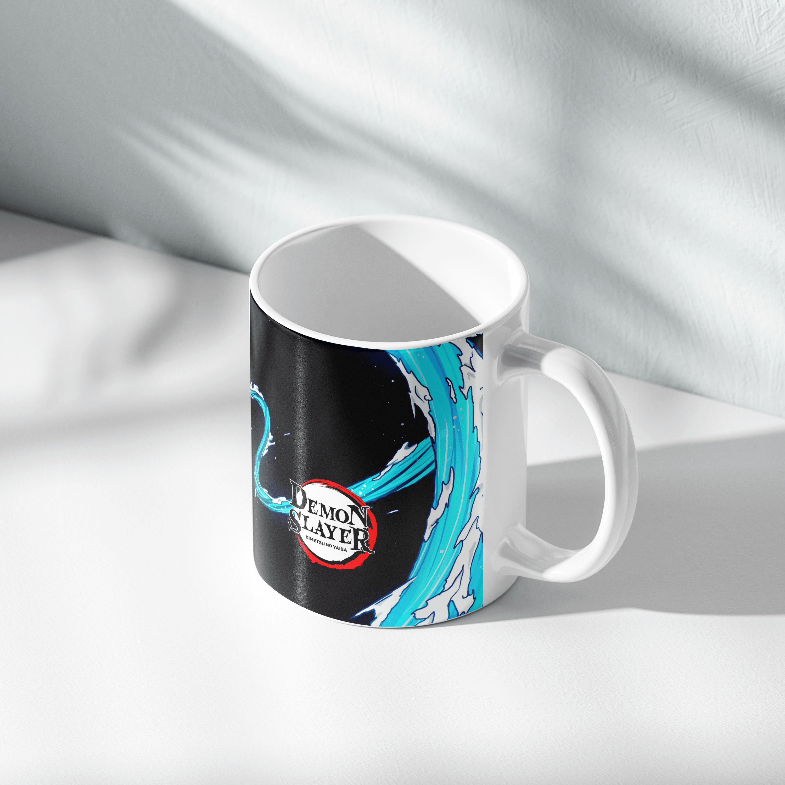 Demon Slayer Hero Anime Ceramic Drinkware Mug | 350 ML