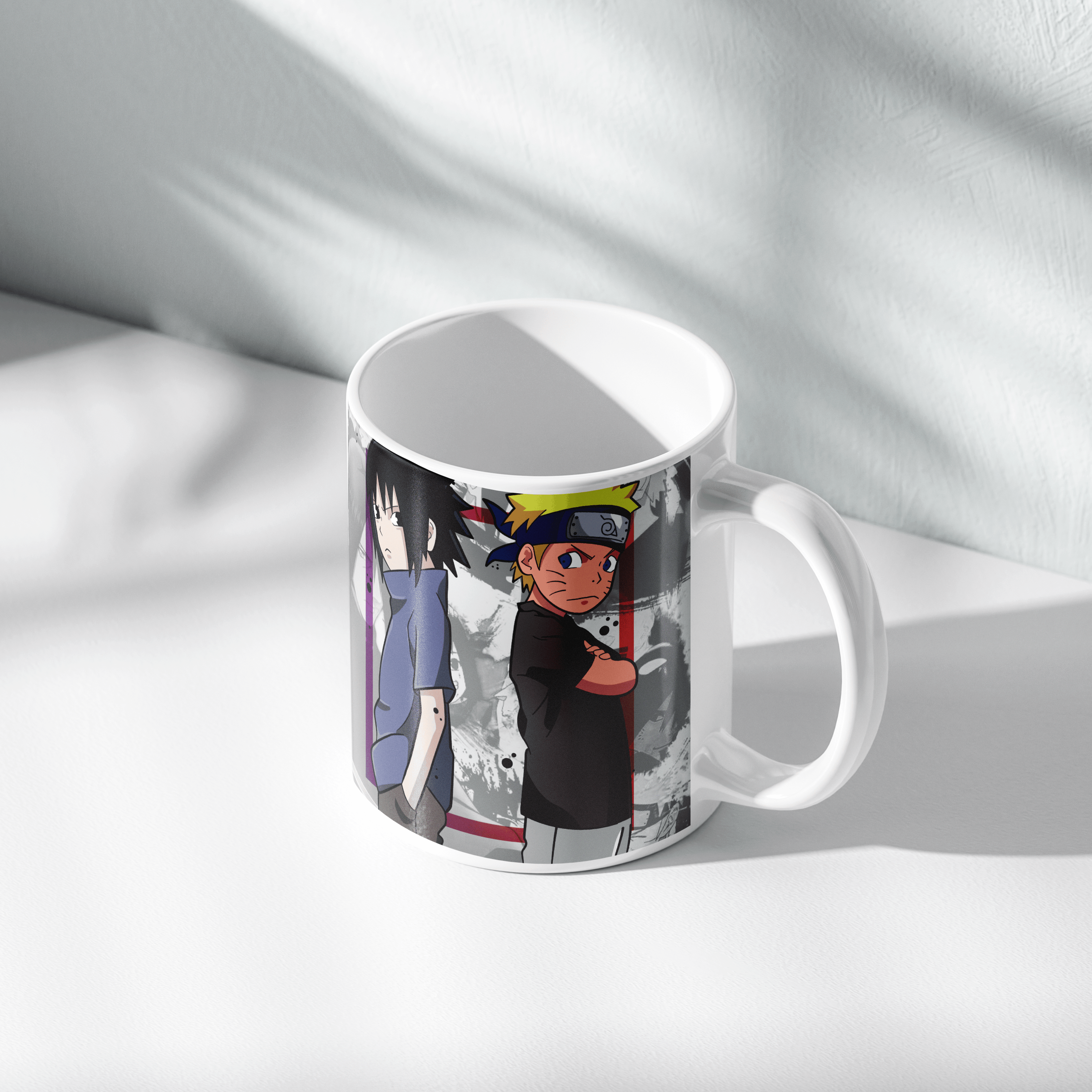 Taza Hero Anime Printed Ceramic Edition Mug | 350 ML