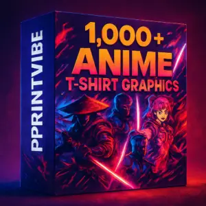 Home mega anime bundle 7000+ designs