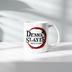 Demon Slayer Logo Coffee Mug | 350 ML