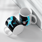 Demon Slayer Hero Anime Ceramic Drinkware Mug | 350 ML