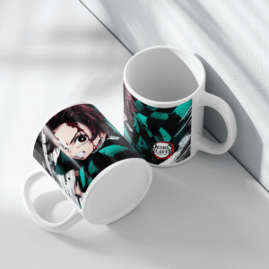 demon slayer capsule anime cup for gift | 350 ml
